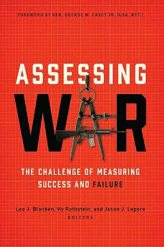 Assessing War cover