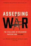 Assessing War cover