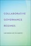 Collaborative Governance Regimes cover