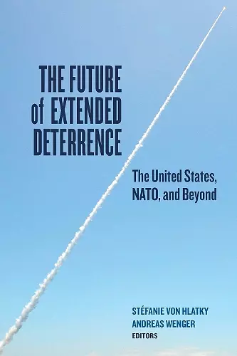 The Future of Extended Deterrence cover