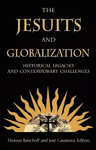 The Jesuits and Globalization cover