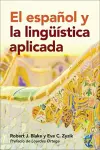 El español y la lingüística aplicada cover