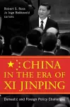 China in the Era of Xi Jinping cover