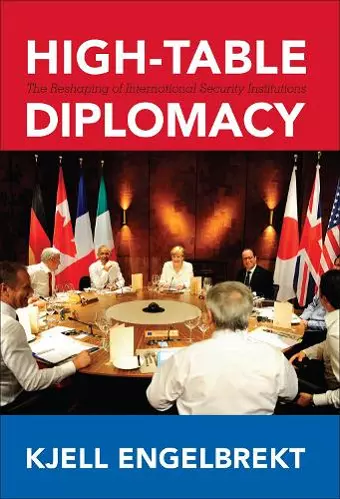 High-Table Diplomacy cover