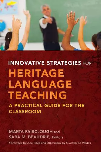 Innovative Strategies for Heritage Language Teaching cover