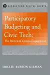 Participatory Budgeting and Civic Tech cover