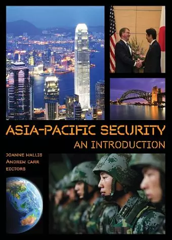 Asia-Pacific Security cover