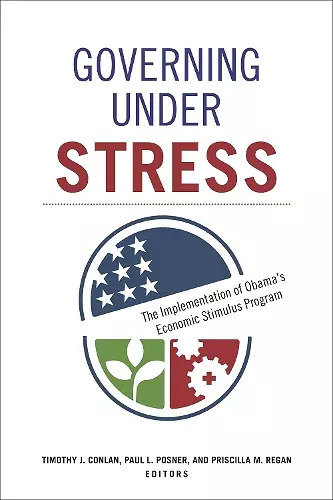 Governing under Stress cover