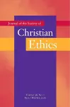 Journal of the Society of Christian Ethics cover