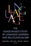 The Usage-based Study of Language Learning and Multilingualism cover
