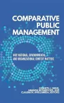 Comparative Public Management cover