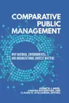 Comparative Public Management cover