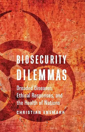 Biosecurity Dilemmas cover