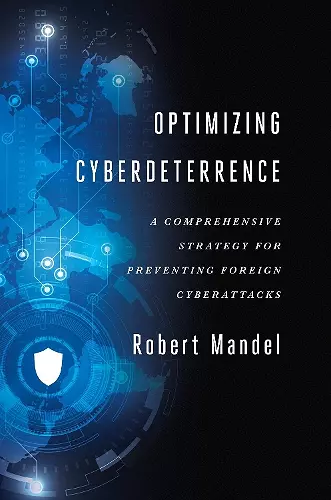 Optimizing Cyberdeterrence cover
