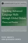 Teaching Advanced Language Skills through Global Debate cover