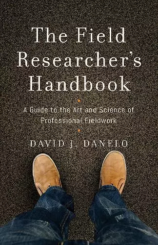 The Field Researcher’s Handbook cover