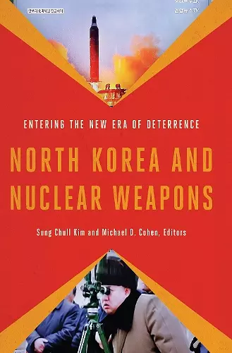 North Korea and Nuclear Weapons cover