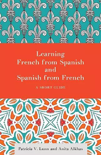 Learning French from Spanish and Spanish from French cover