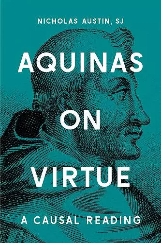 Aquinas on Virtue cover