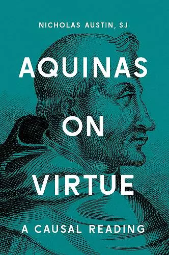 Aquinas on Virtue cover