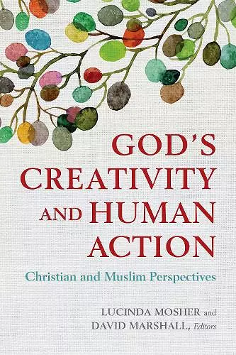 God's Creativity and Human Action cover