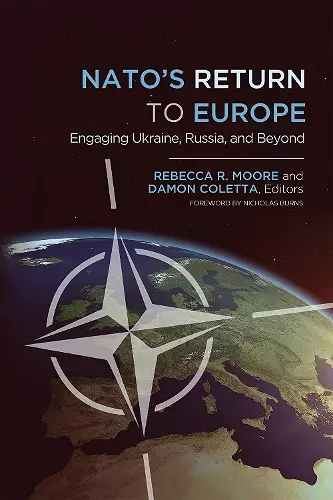 NATO's Return to Europe cover