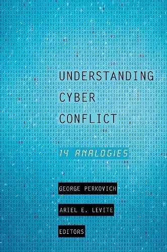 Understanding Cyber Conflict cover