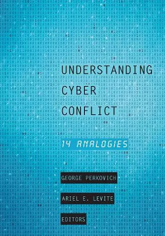 Understanding Cyber Conflict cover