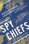 Spy Chiefs: Volume 2 cover