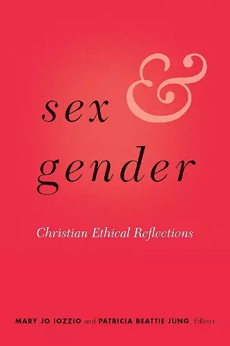 Sex and Gender cover