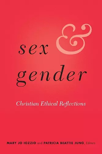 Sex and Gender cover