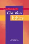 Journal of the Society of Christian Ethics cover