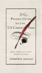 A Pocket Guide to the US Constitution cover