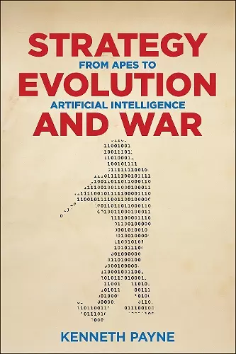 Strategy, Evolution, and War cover