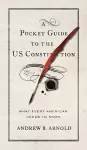 A Pocket Guide to the US Constitution cover