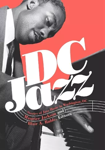 DC Jazz cover