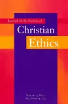 Journal of the Society of Christian Ethics cover