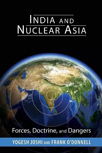 India and Nuclear Asia cover