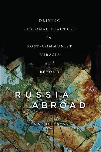 Russia Abroad cover