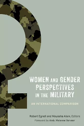 Women and Gender Perspectives in the Military cover