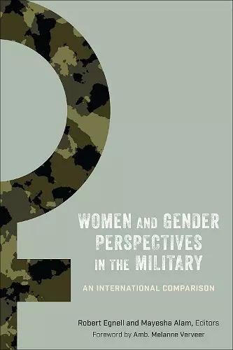 Women and Gender Perspectives in the Military cover