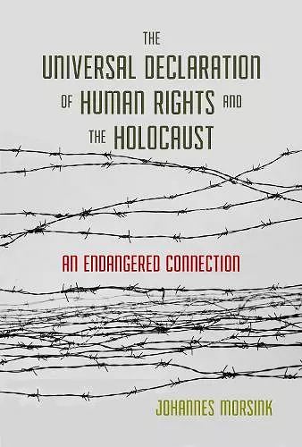The Universal Declaration of Human Rights and the Holocaust cover