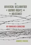 The Universal Declaration of Human Rights and the Holocaust cover