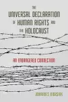 The Universal Declaration of Human Rights and the Holocaust cover