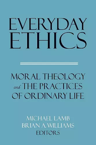 Everyday Ethics cover