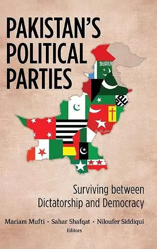 Pakistan's Political Parties cover