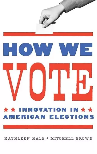 How We Vote cover