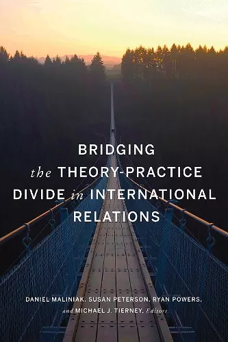 Bridging the Theory-Practice Divide in International Relations cover