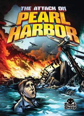 Attack on Pearl Harbour cover