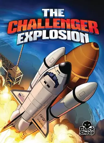 Challenger Explosion cover